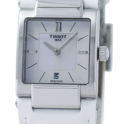 Tissot T-Lady T02 Quartz T090.310.16.111.01 T0903101611101 Orologio da donna