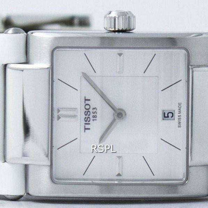 Tissot T-Lady T02 Quartz T090.310.16.111.01 T0903101611101 Orologio da donna