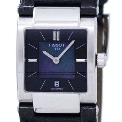 Tissot T-Lady T02 Quartz T090.310.16.121.00 T0903101612100 Orologio da donna