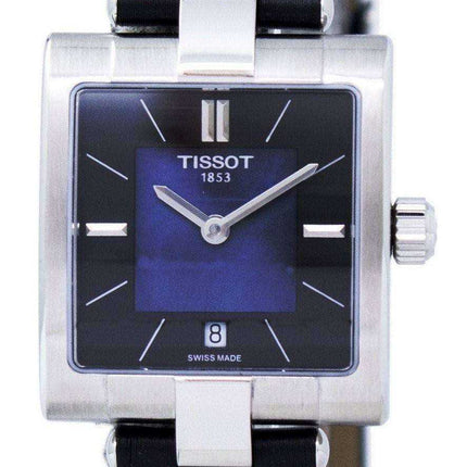 Tissot T02 Quartz T090.310.17.121.00 T0903101712100 Orologio da donna