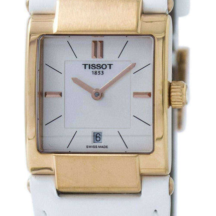 Tissot T-Lady T02 Quartz T090.310.36.111.00 T0903103611100 Orologio da donna