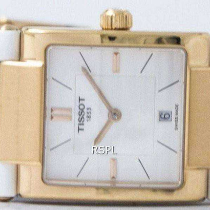 Tissot T-Lady T02 Quartz T090.310.36.111.00 T0903103611100 Orologio da donna
