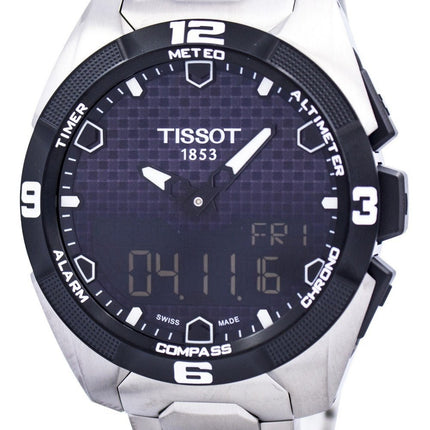 Tissot T-Touch Expert Solar T091.420.44.051.00 T0914204405100 Orologio da uomo
