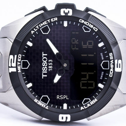 Tissot T-Touch Expert Solar T091.420.44.051.00 T0914204405100 Orologio da uomo