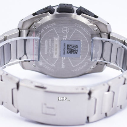 Tissot T-Touch Expert Solar T091.420.44.051.00 T0914204405100 Orologio da uomo