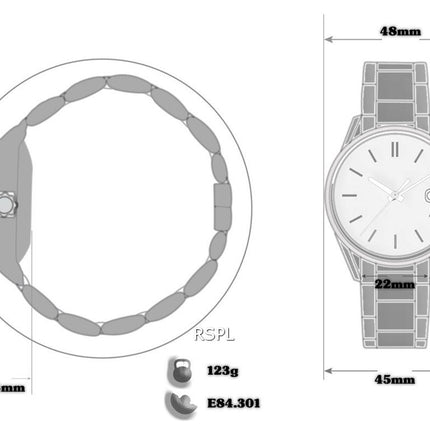 Tissot T-Touch Expert Solar T091.420.44.051.00 T0914204405100 Orologio da uomo