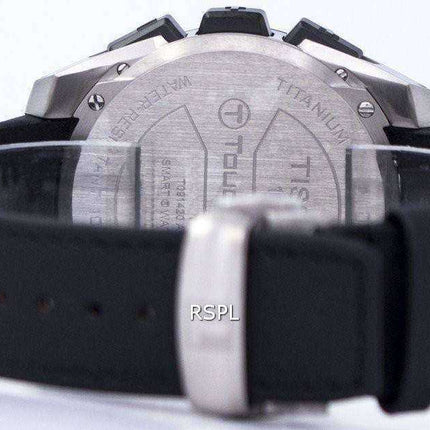 Tissot T-Touch Expert Solar Chronograph T091.420.46.051.00 T0914204605100 Orologio da uomo