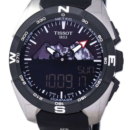 Tissot T-Touch Expert Solar Jungfraubahn Special Edition T091.420.46.051.10 T0914204605110 Orologio da uomo