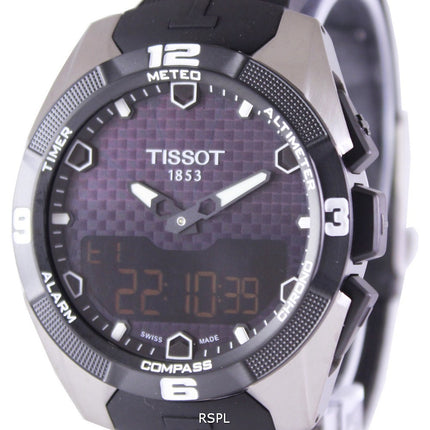 Tissot T-Touch Expert Solar T091.420.47.051.00 T0914204705100 Orologio da uomo