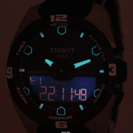 Tissot T-Touch Expert Solar T091.420.47.051.00 T0914204705100 Orologio da uomo