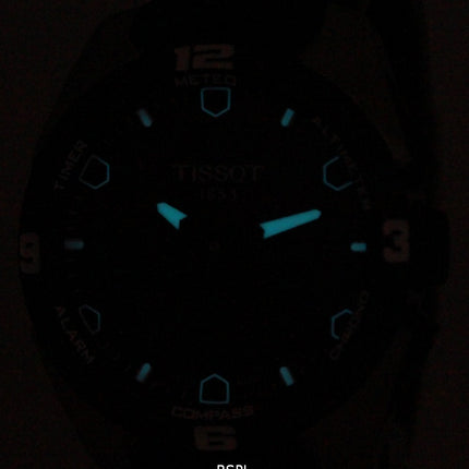 Tissot T-Touch Expert Solar T091.420.47.051.00 T0914204705100 Orologio da uomo