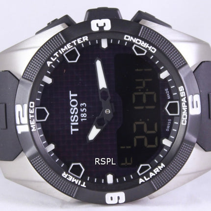 Tissot T-Touch Expert Solar T091.420.47.051.00 T0914204705100 Orologio da uomo