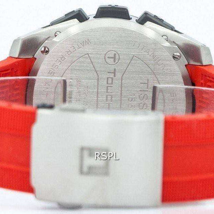 Tissot T-Touch Expert Solar Alarm T091.420.47.057.00 T0914204705700 Orologio da uomo