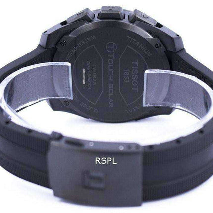 Tissot T-Touch Expert Solar Analog Digital T091.420.47.057.01 T0914204705701 Orologio da uomo