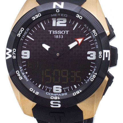 Tissot T-Touch Expert Solar T091.420.47.207.00 T0914204720700 Orologio da uomo NBA Special Edition