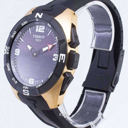 Tissot T-Touch Expert Solar T091.420.47.207.00 T0914204720700 Orologio da uomo NBA Special Edition