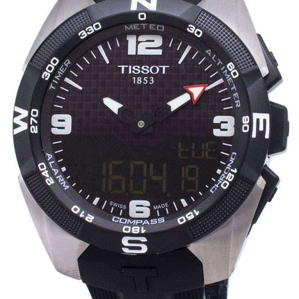 Tissot T-Touch Expert Solar T091.420.47.207.01 T0914204720701 Orologio da uomo NBA Special Edition