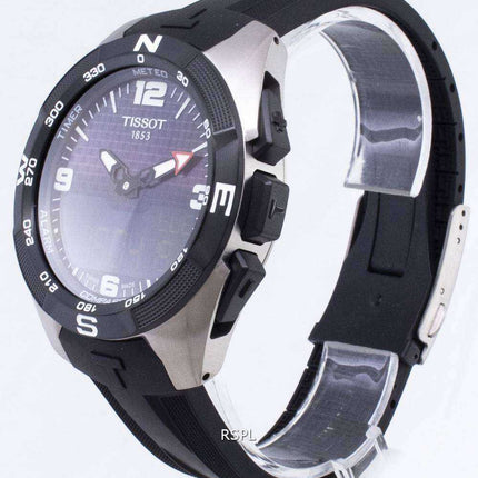 Tissot T-Touch Expert Solar T091.420.47.207.01 T0914204720701 Orologio da uomo NBA Special Edition
