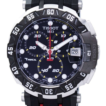 Tissot T-Race Special Edition Stefan Bradl 2015 T092.417.27.051.00 T0924172705100 Orologio da uomo