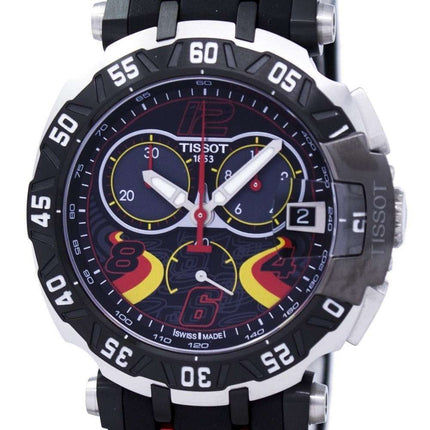 Tissot T-Race Special Edition Stefan Bradl 2016 T092.417.27.057.02 T0924172705702 Orologio da uomo