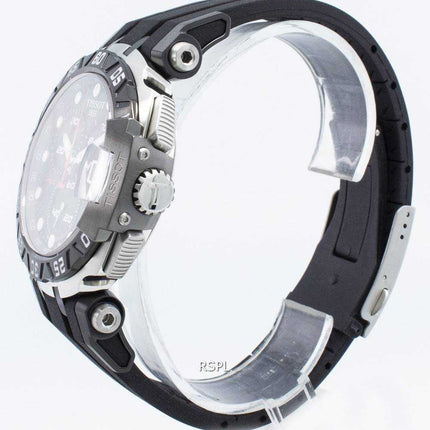 Tissot T-Race MotoGP T092.417.27.201.00 T0924172720100 Cronografo da uomo al quarzo