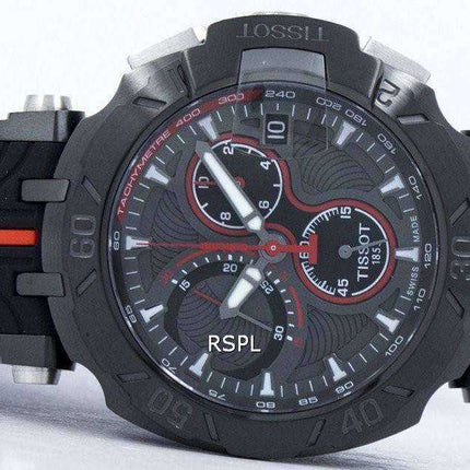 Tissot T-Sport T-Race Cronografo al quarzo T092.417.37.067.00 T0924173706700 Orologio da uomo