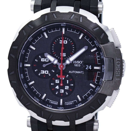 Tissot T-Race MotoGP 2015 Special Edition Cronografo T092.427.27.061.00 T0924272706100 Orologio da uomo