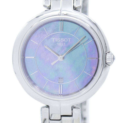 Tissot T-Lady Flamingo Quartz T094.210.11.121.00 T0942101112100 Orologio da donna