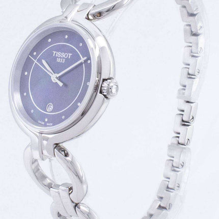 Tissot T-Lady Flamingo T094.210.11.126.00 T0942101112600 Orologio da donna al quarzo