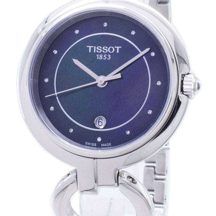 Tissot T-Lady Flamingo T094.210.11.126.00 T0942101112600 Orologio da donna al quarzo