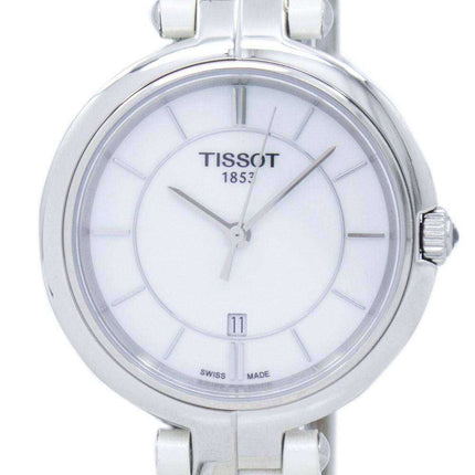 Tissot T-Lady Flamingo Quartz T094.210.16.011.00 T0942101601100 Orologio da donna