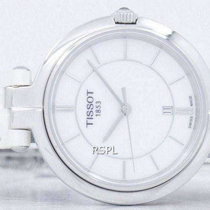 Tissot T-Lady Flamingo Quartz T094.210.16.011.00 T0942101601100 Orologio da donna