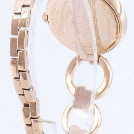 Tissot T-Lady Flamingo T094.210.33.116.01 T0942103311601 Diamond Accents orologio da donna