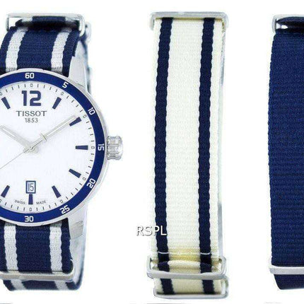 Tissot T-Sport Quickster Quartz T095.410.17.037.01 T0954101703701 Orologio da uomo