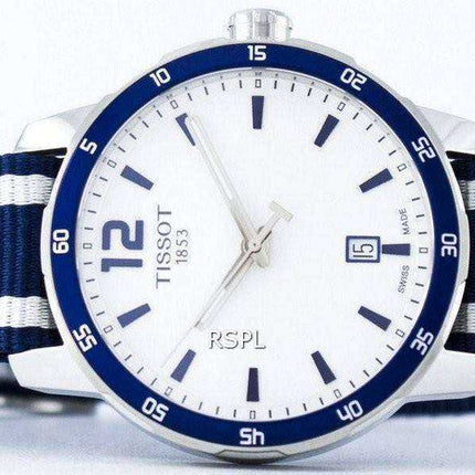 Tissot T-Sport Quickster Quartz T095.410.17.037.01 T0954101703701 Orologio da uomo
