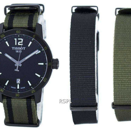 Tissot T-Sport Quickster Quartz T095.410.37.057.00 T0954103705700 Orologio da uomo