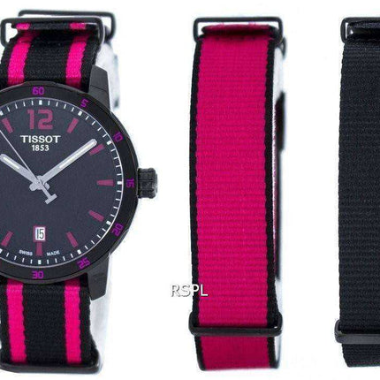 Tissot T-Sport Quickster Quartz T095.410.37.057.01 T0954103705701 Orologio da uomo