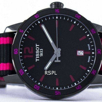 Tissot T-Sport Quickster Quartz T095.410.37.057.01 T0954103705701 Orologio da uomo
