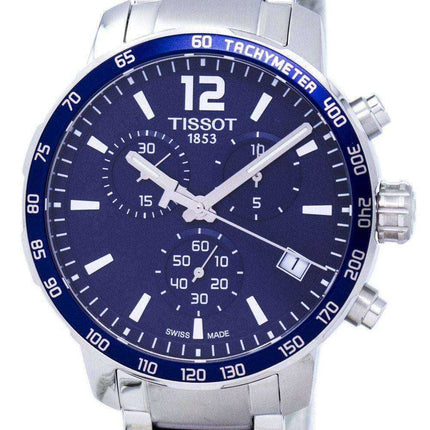 Tissot T-Sport Quickster Chronograph T095.417.11.047.00 T0954171104700 Orologio da uomo