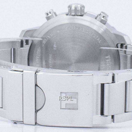 Tissot T-Sport Quickster Chronograph Quartz T095.417.11.057.00 T0954171105700 Orologio da uomo