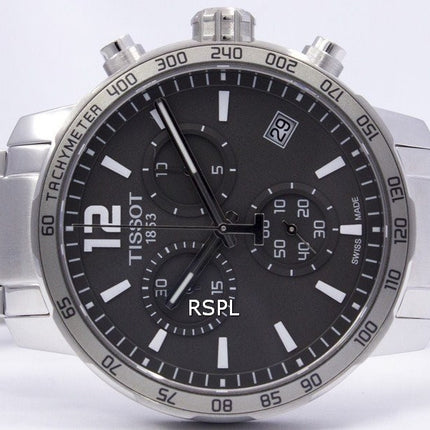 Tissot T-Sport Quickster Chronograph T095.417.11.067.00 T0954171106700 Orologio da uomo