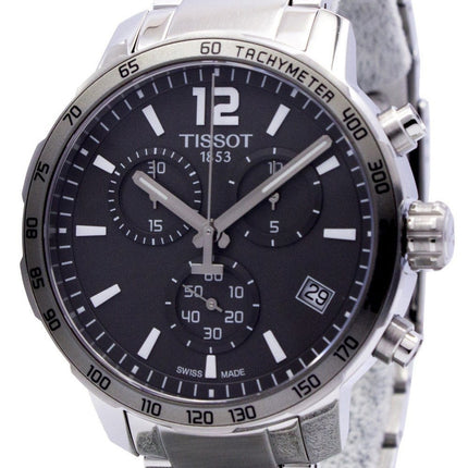 Tissot T-Sport Quickster Chronograph T095.417.11.067.00 T0954171106700 Orologio da uomo