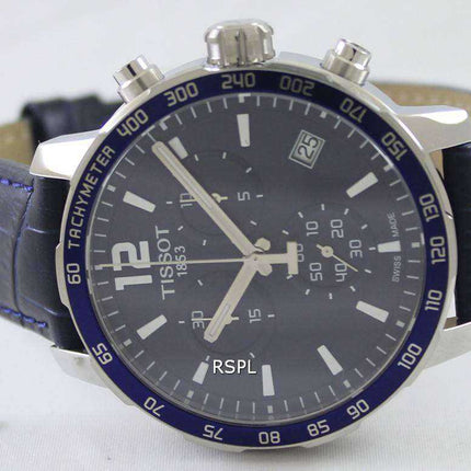 Tissot T-Sport Quickster T095.417.16.047.00 T0954171604700 Orologio da uomo