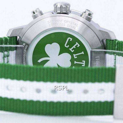 Tissot Quickster NBA Boston Celtics T095.417.17.17.17.17 T0954171703717 Orologio da uomo