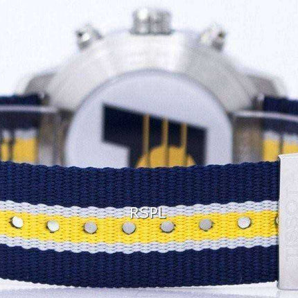 Tissot Quickster NBA Indiana Pacers T095.417.17.1737.23 T0954171703723 Orologio da uomo
