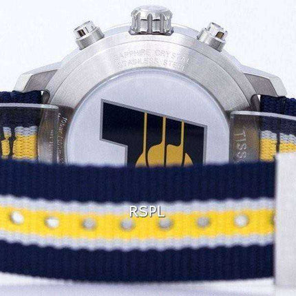 Tissot Quickster NBA Indiana Pacers T095.417.17.1737.23 T0954171703723 Orologio da uomo