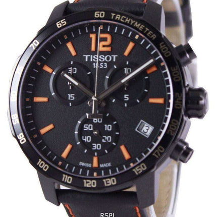 Tissot T-Sport Quickster Chronograph T095.417.36.057.00 T0954173605700 Orologio da uomo
