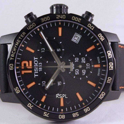 Tissot T-Sport Quickster Chronograph T095.417.36.057.00 T0954173605700 Orologio da uomo