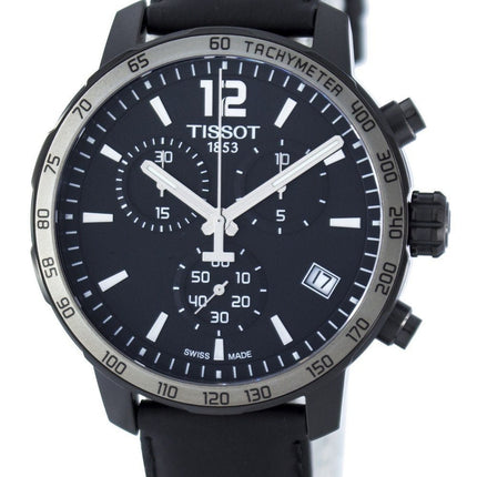 Tissot T-Sport Quickster Cronografo al quarzo T095.417.36.057.02 T0954173605702 Orologio da uomo