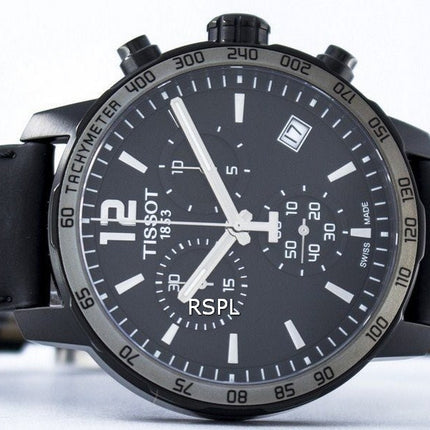Tissot T-Sport Quickster Cronografo al quarzo T095.417.36.057.02 T0954173605702 Orologio da uomo